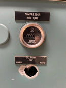 Paquete de compresor de tornillo rotativo Frick RDB-316 (Frick TDSL283S, 250 HP 460 V, panel de control Frick Micro)