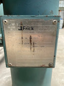 Paquete de compresor de tornillo rotativo Frick RDB-316 (Frick TDSL283S, 250 HP 460 V, panel de control Frick Micro)