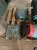 Paquete de compresor de tornillo rotativo Frick RDB-316 (Frick TDSL283S, 250 HP 460 V, panel de control Frick Micro)