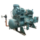 Paquete de compresor de tornillo rotativo Frick RDB-316 (Frick TDSL283S, 250 HP 460 V, panel de control Frick Micro)