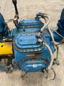 Paquete de compresor alternativo Mycom 8WB de 8 cilindros (150 HP 460 V, accionamiento directo)