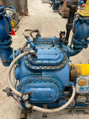 Paquete de compresor alternativo Mycom 8WB de 8 cilindros (150 HP 460 V, accionamiento directo)