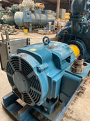 Paquete de compresor alternativo Mycom 8WB de 8 cilindros (150 HP 460 V, accionamiento directo)