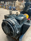 Paquete de compresor alternativo de 8 cilindros Vilter 458 (150 HP 230/460 V, accionamiento directo)