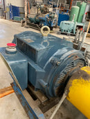 Paquete de compresor alternativo de 8 cilindros Vilter 458 (150 HP 230/460 V, accionamiento directo)