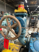 Paquete de compresor alternativo de 8 cilindros Vilter 458 (150 HP 230/460 V, accionamiento directo)