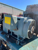 Frick RXB19 Rotary Screw Compressor Package (Frick XJS95L, 50 HP 240/480 V, Frick RXB Plus Micro Control Panel)