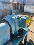 Frick RXB19 Rotary Screw Compressor Package (Frick XJS95L, 50 HP 240/480 V, Frick RXB Plus Micro Control Panel)