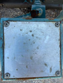 Frick RXB19 Rotary Screw Compressor Package (Frick XJS95L, 50 HP 240/480 V, Frick RXB Plus Micro Control Panel)