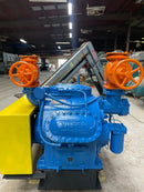 Paquete de compresor alternativo de 6 cilindros Vilter 456 (100 HP 230/460 V, accionamiento directo)