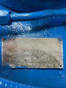 Paquete de compresor alternativo de 6 cilindros Vilter 456 (100 HP 230/460 V, accionamiento directo)