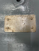 Paquete de compresor alternativo de 6 cilindros Vilter 456 (100 HP 230/460 V, accionamiento directo)