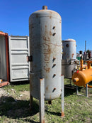 E.L. Nickell Co. C-10427-B Vertical Ammonia Receiver (36in X 96in. 530 Gallons)