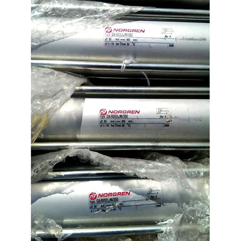 Pistón del actuador de aire Norgren