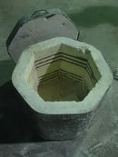 Norris Kiln Co. Horno octogonal pequeño