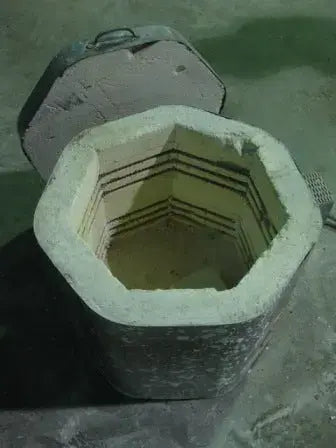 Norris Kiln Co. Small Octagonal Kiln