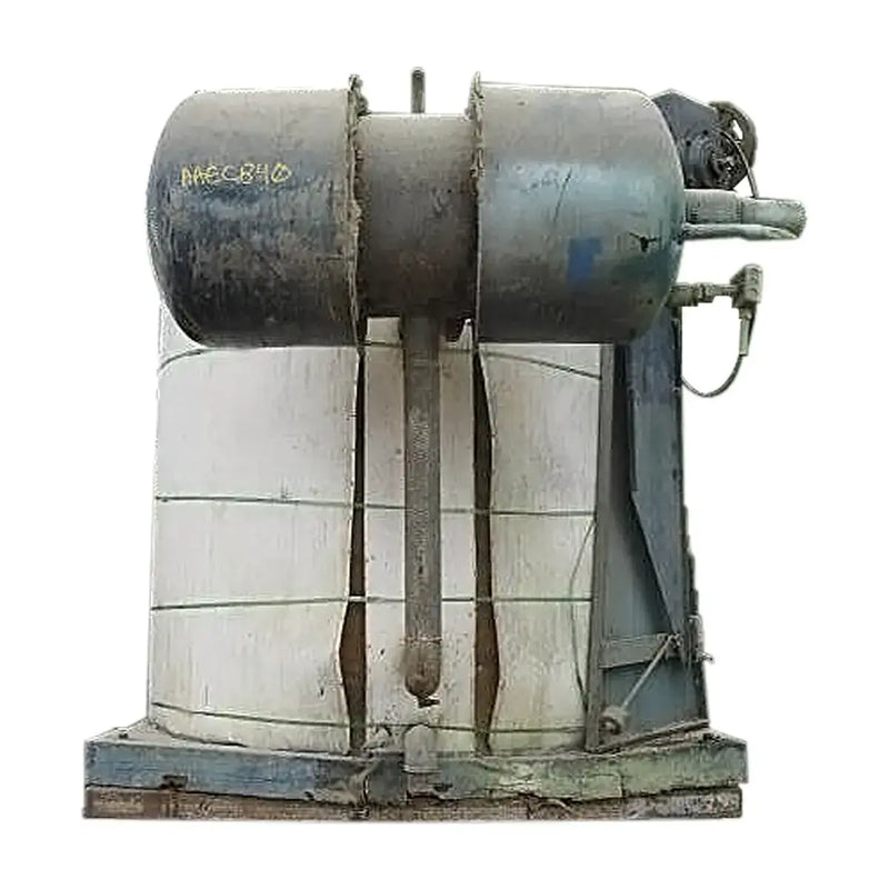 North Star Ice M60-64 Flake Ice Maker (Ammonia (R-717 | NH3) Refrigeration, 38.2 Ton Day)
