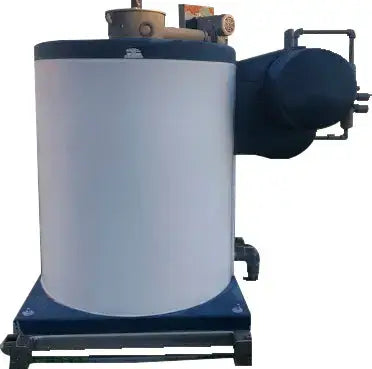 North Star Ice M40 SS LMG-95 Flake Ice Maker (Ammonia (R-717 | NH3) Refrigeration, 22.6 Ton Day)