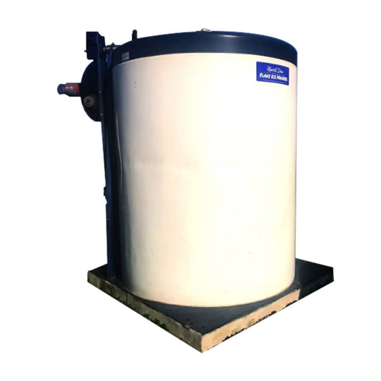 North Star Ice M90 CS Flake Ice Maker (Ammonia (R-717 | NH3) Refrigeration, 65.3 Ton Day)