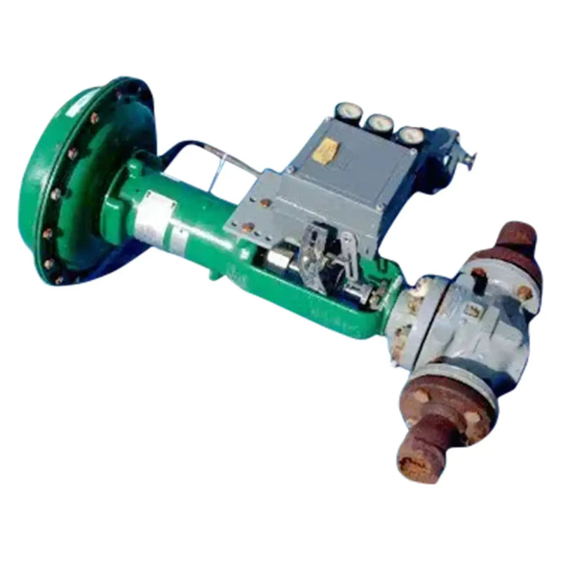 Fisher EZ Diaphragm Control Valves Size 34