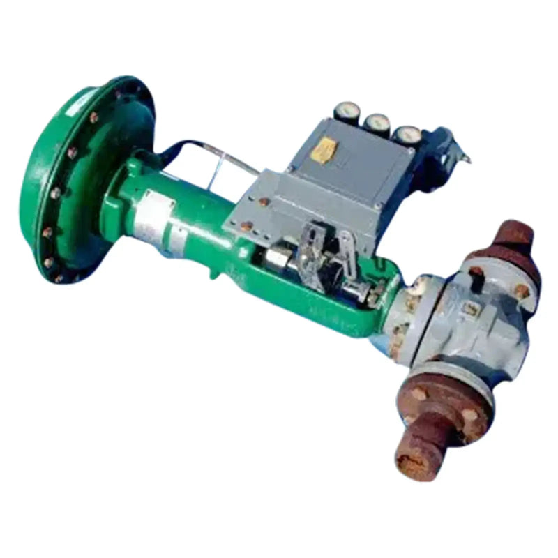 Fisher EZ Diaphragm Control Valves Size 34