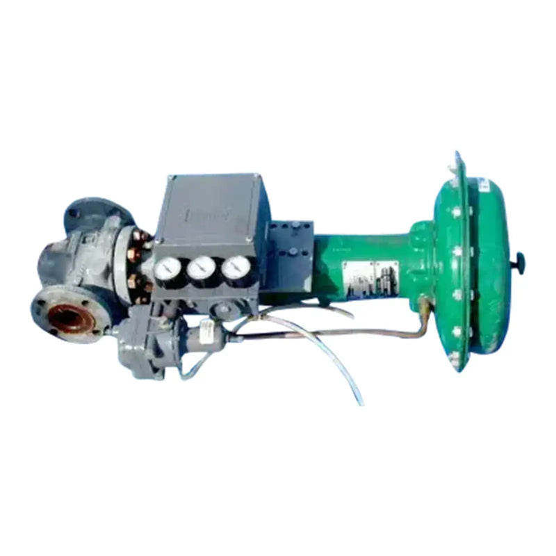 Fisher EZ Diaphragm Size 30 Control Valves