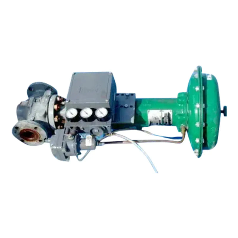 Fisher EZ Diaphragm Size 30 Control Valves