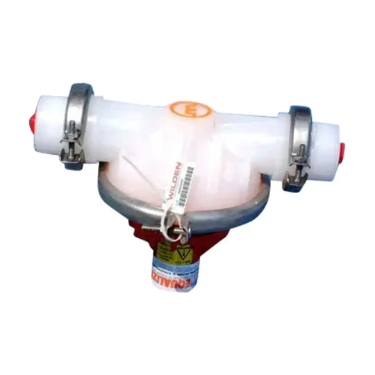 Amortiguador de sobretensión automático Wilden Equalizer