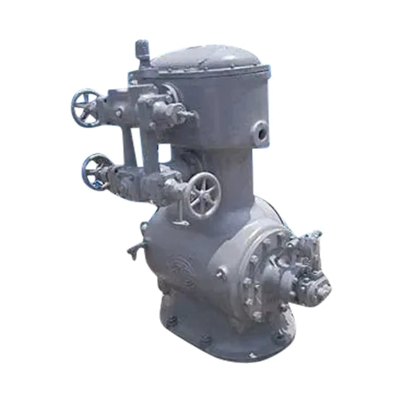 Compresor alternativo industrial de servicio pesado Frick - 40 HP