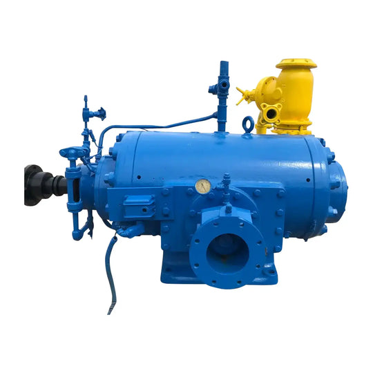 Compresor reforzador de paletas rotativas Fuller FES A-200