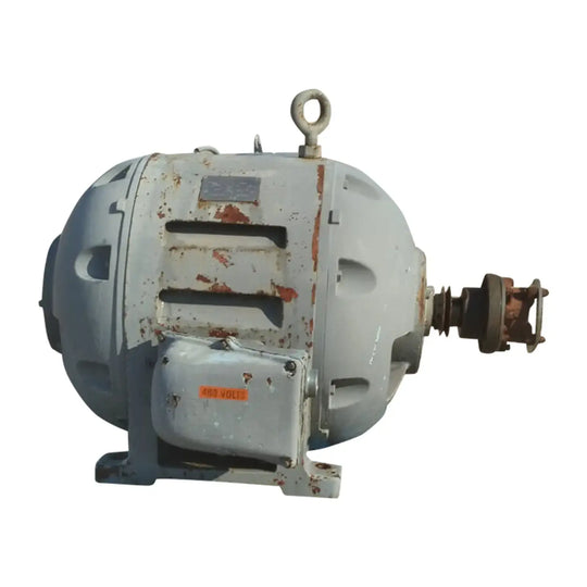 General Electric 5KG6335FAF3 Motor (100 HP, 580/290 RPM, 440 V)