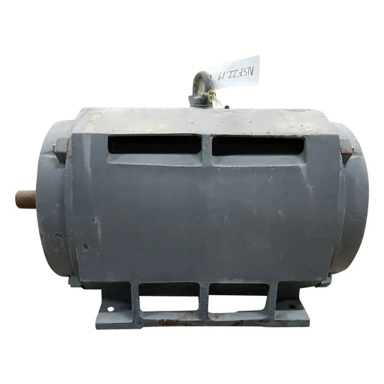 Motor de industrias Ram (350 HP, 3570 RPM, 460 V)