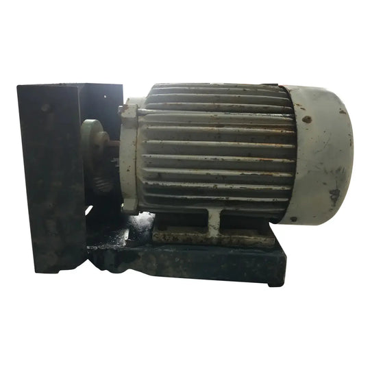 General Electric 5KZT5BC305 Motor (5 HP, 1160 RPM, 230/460 V)