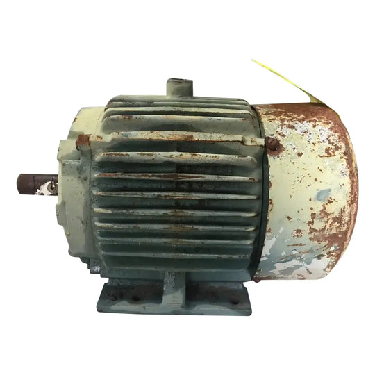 Reliance P18G311 Motor (3 HP, 1730 RPM, 230/460 V)