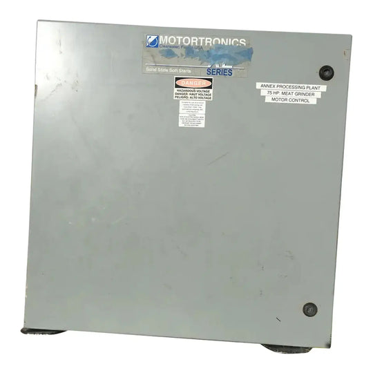 Ram Industries Motors &amp; Controls FKT-440F1031 Arrancador de motor - 40 HP