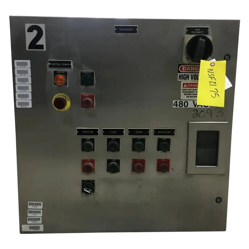 ACS Electric Motor Starter - 5 HP