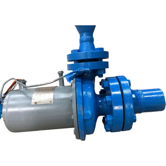 Chem-Pump G-Series GVBS-3K-3T Canned Motor Pump (3 HP)