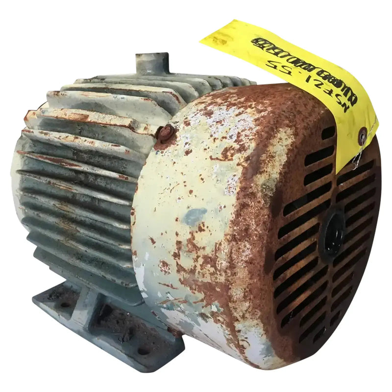 Reliance P18G311 Motor (3 HP, 1730 RPM, 230/460 V)