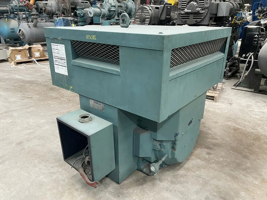 Ram Industries Screw Compressor Motor (687 HP, 3575 RPM, 2300/4160 V)