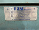 Ram Industries Screw Compressor Motor (687 HP, 3575 RPM, 2300/4160 V)