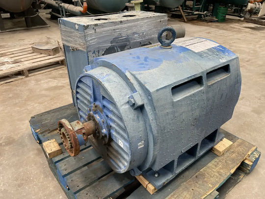 Toshiba Screw Compressor Motor (350 HP, 3540 RPM,460 V)