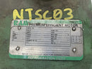 Ram Industries Screw Compressor Motor (400 HP, 3570 RPM, 460 V)