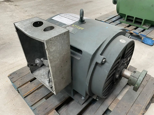 Ram Industries Screw Compressor Motor (250 HP, 3565 RPM, 230/460 V)