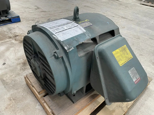 Ram Industries Screw Compressor Motor (250 HP, 3565 RPM, 230/460 V)