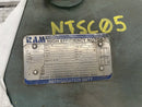 Ram Industries Screw Compressor Motor (250 HP, 3565 RPM, 230/460 V)