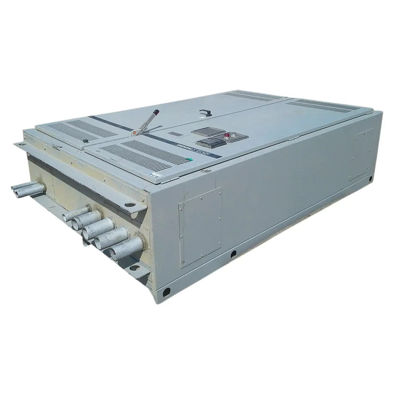 Arrancadores con variador de frecuencia ajustable Eaton SVX 9000 - 800 HP