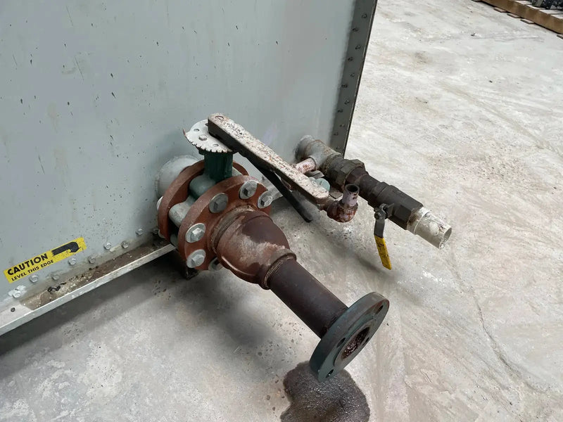 BAC RS-212 Remote Sump Tank (212 Gallons)
