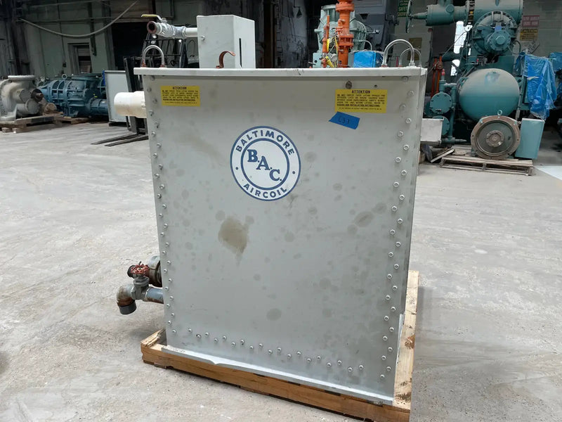 BAC 3-RS-94R Remote Sump Tank (94 Gallons)