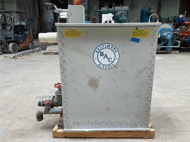 BAC 3-RS-94R Remote Sump Tank (94 Gallons)