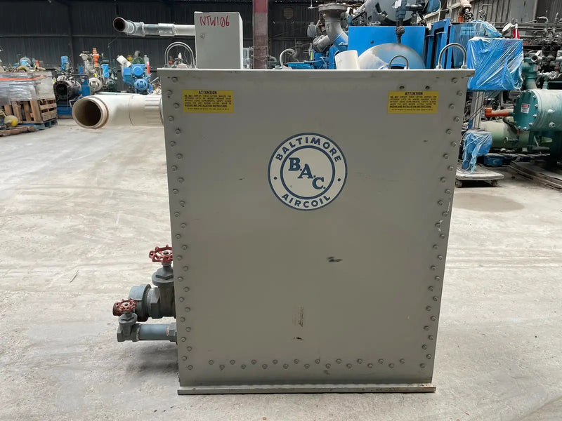 BAC 3-RS-94R Remote Sump Tank (94 Gallons)